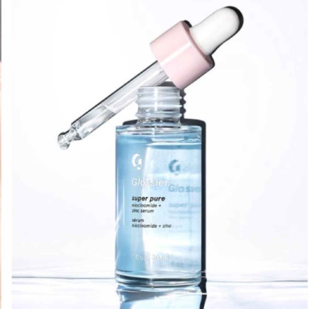 Super Pure Glossier serum